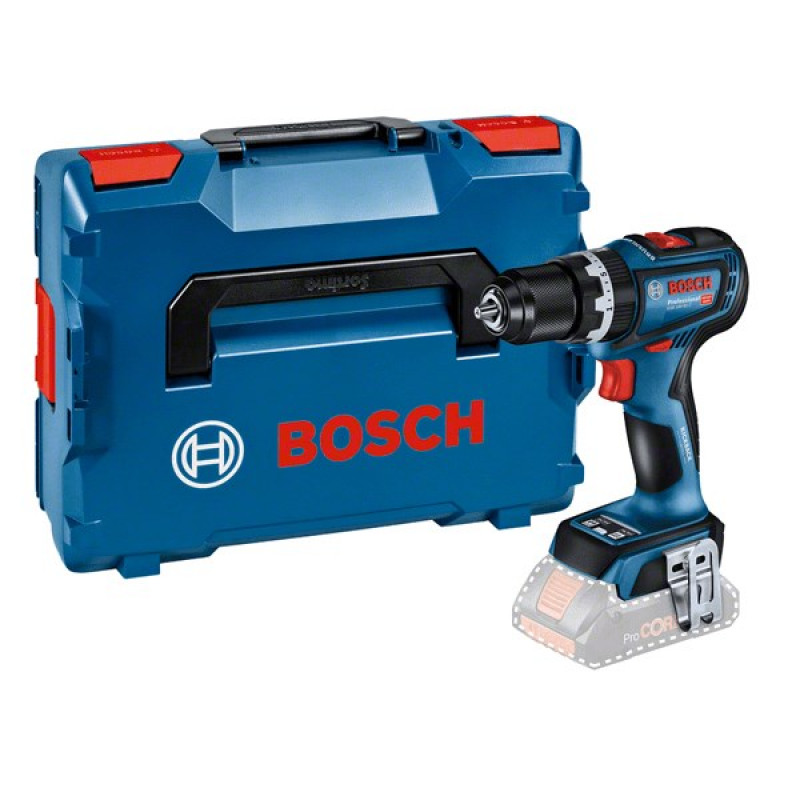 Bosch GSB 18V-90 C akutrell (ilma akuta, L)