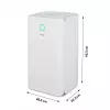 Medion Õhukuivati DH10 (MD12047), 200 W, valge