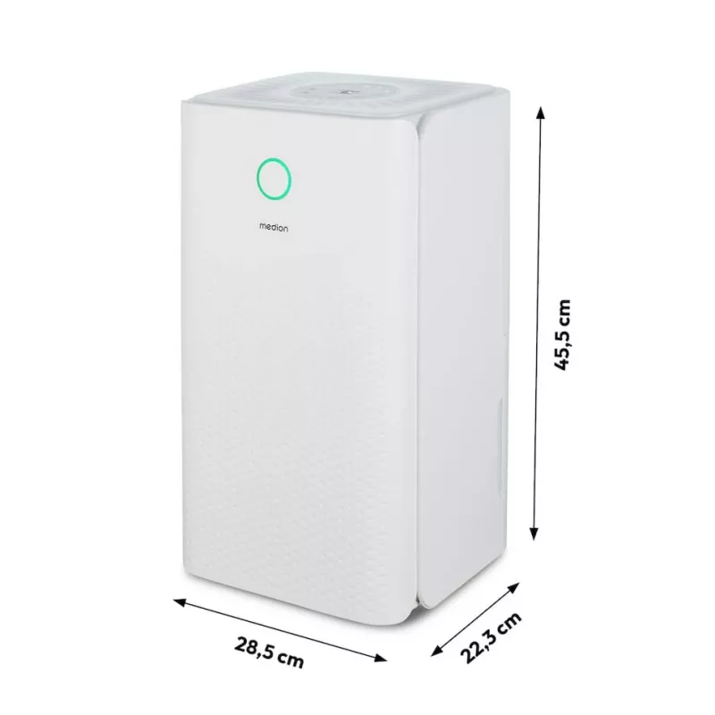 Medion Õhukuivati DH10 (MD12047), 200 W, valge