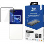 3MK HardGlass Max karastatud klaas Samsung Galaxy Z Flip 8 jaoks (esikülg), must