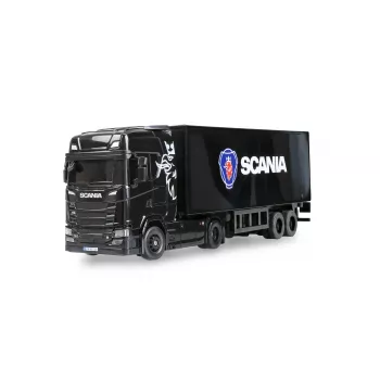 Amewi Mini-Scania 730 S koos haagisega 4WD 1:64 RTR (22785)