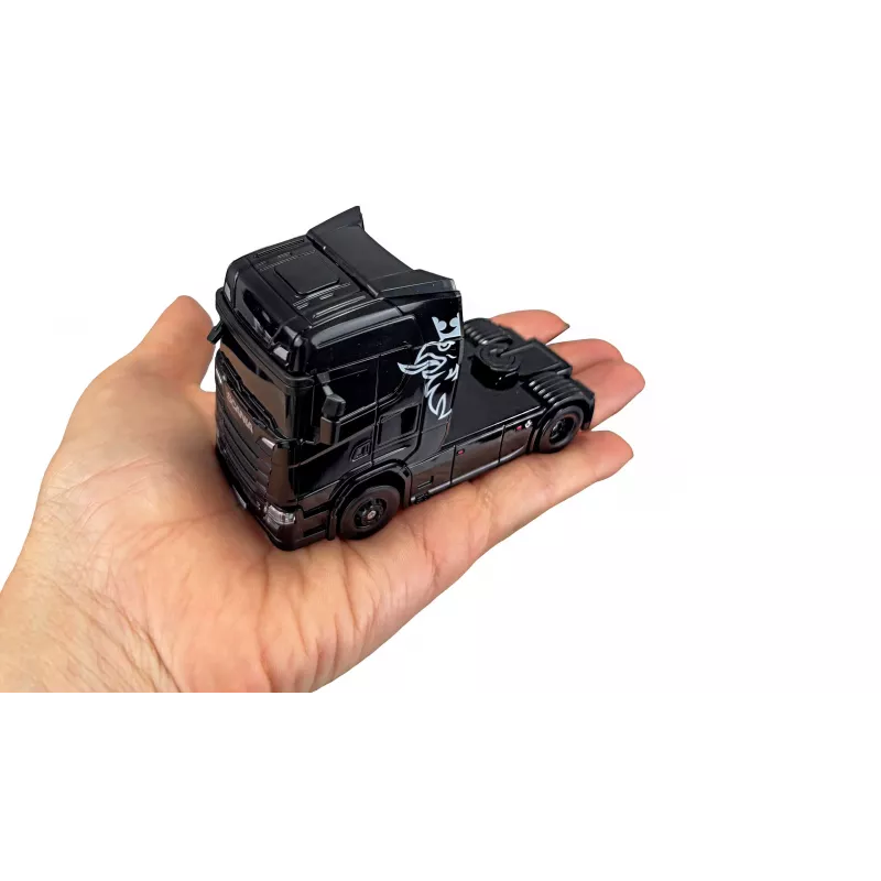 Amewi Mini-Scania 730 S koos haagisega 4WD 1:64 RTR (22785)