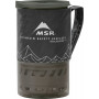 MSR Windburner Personal Stove System 1L, must