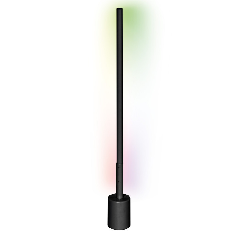Osram SMART WIFI FLOOR CORNERSLIM RGBTWBK nutivalgusti, 8 W, reguleeritav valge, Wi-Fi