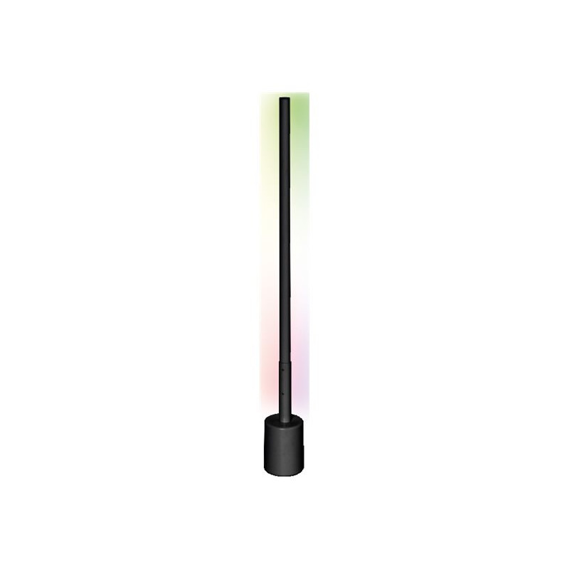 Osram SMART WIFI FLOOR CORNERSLIM RGBTWBK nutivalgusti, 8 W, reguleeritav valge, Wi-Fi
