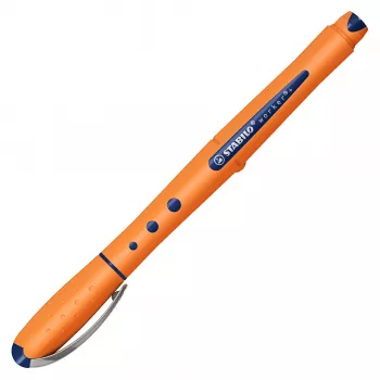 STABILO worker+ Rollerball Pen 2018/41, keskmine 0.5 mm, sinine