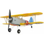 Amewi AMXFlight N2S-2 Stearman 360 mm 6G/3D 6-kanaliga RTF, 14+ (24148)