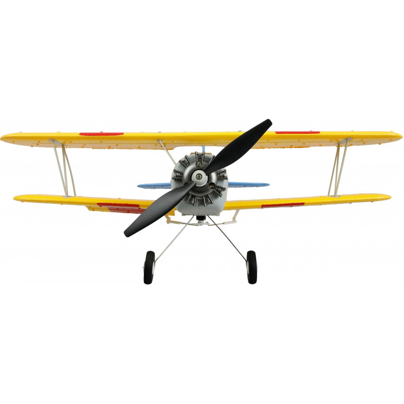 Amewi AMXFlight N2S-2 Stearman 360 mm 6G/3D 6-kanaliga RTF, 14+ (24148)