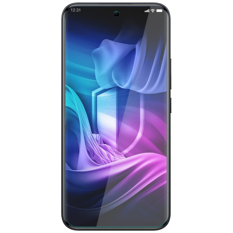 3MK Silky Matt Pro matt kaitsekile Redmi Note 15 Pro+ 5G jaoks