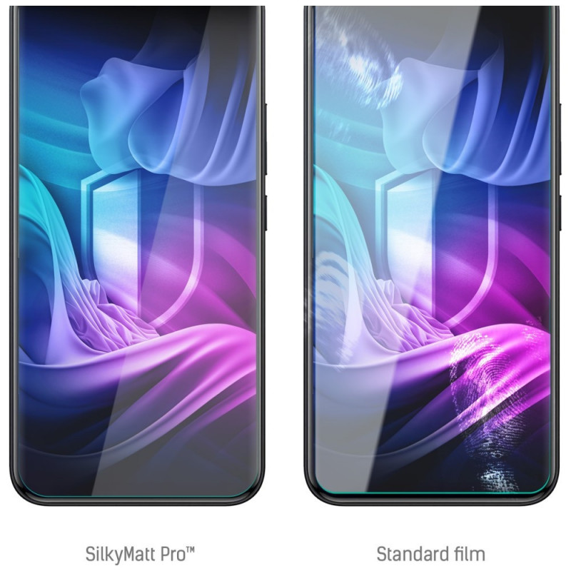 3MK Silky Matt Pro matt kaitsekile Redmi Note 15 Pro+ 5G jaoks