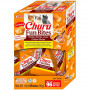 Inaba Churu Fun Bites kana maitsestatud kassimaiused (8 x 12 g)