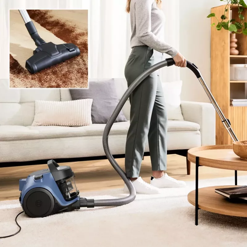Bosch Serie 2 BGC05LBU2 kotideta tolmuimeja