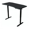 Nitro Concepts mängulaud D16E NC-GP-DK-008, Carbon Black, 1600x800, elektriliselt reguleeritava kõrgusega
