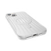 X-Doria Raptic Clutch MagSafe kaitsekott Apple iPhone 14 Plus / 15 Plus, läbipaistev