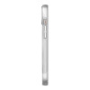X-Doria Raptic Clutch MagSafe kaitsekott Apple iPhone 14 Plus / 15 Plus, läbipaistev
