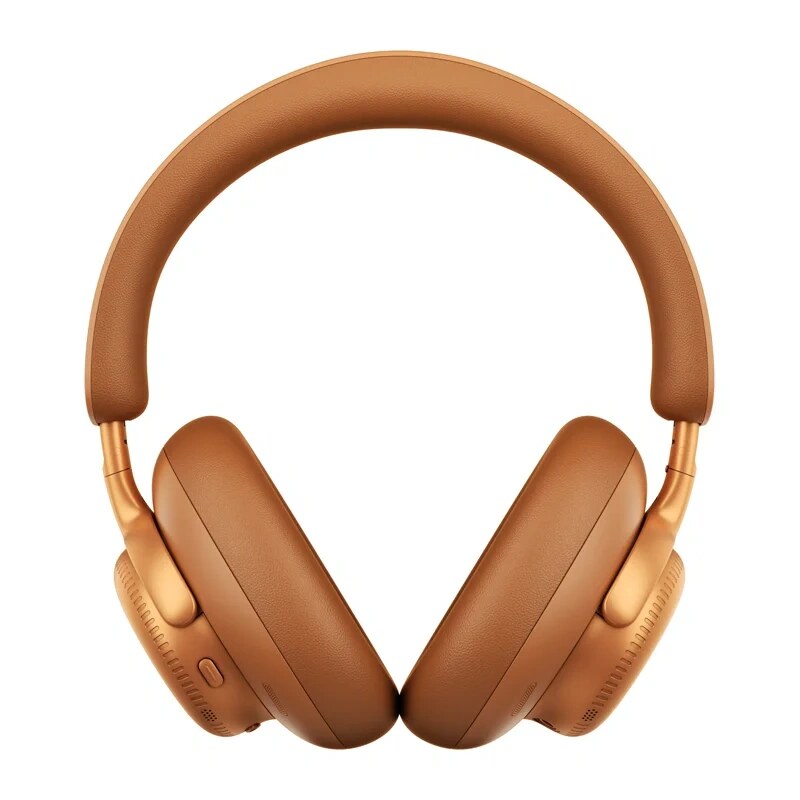 QCY H6 Ultra juhtmeta kõrvaklapid, adaptiivne ANC, Bluetooth 6.0, oranž