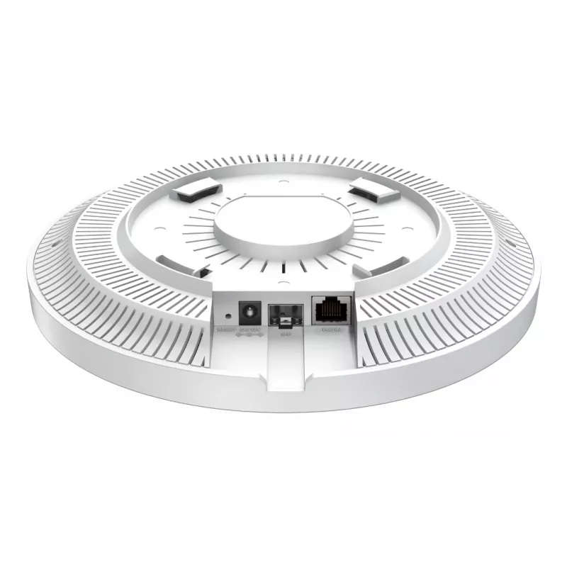 CUDY AP6500 BE6500 Wi-Fi 7 juurdepääsupunkt, 2.5G, 10G SFP+