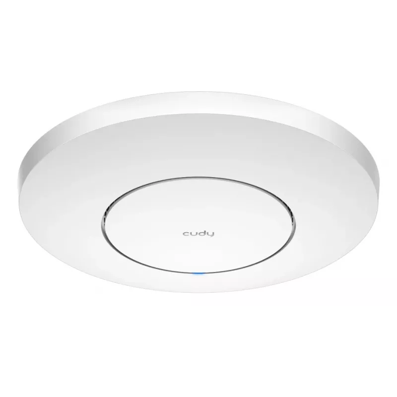 CUDY AP6500 BE6500 Wi-Fi 7 juurdepääsupunkt, 2.5G, 10G SFP+
