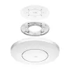 CUDY AP6500 BE6500 Wi-Fi 7 juurdepääsupunkt, 2.5G, 10G SFP+
