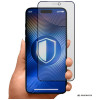 3MK HardGlass Matt Max Privacy karastatud klaas Apple iPhone 18 Pro jaoks, matt, privaatsusfilter