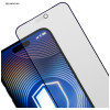 3MK HardGlass Matt Max Privacy karastatud klaas Apple iPhone 18 Pro jaoks, matt, privaatsusfilter
