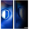 3MK HardGlass Matt Max Privacy karastatud klaas Apple iPhone 18 Pro jaoks, matt, privaatsusfilter