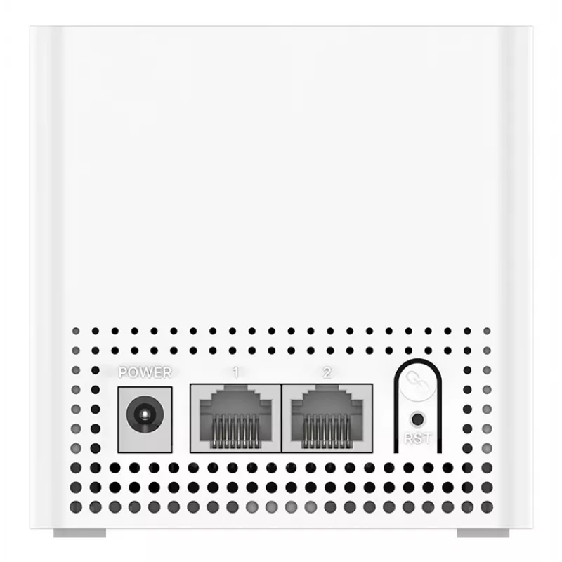 CUDY M3000S AX3000 Wi-Fi 6 mesh-süsteem, 2-pakk