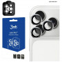 3MK Lens Protection Pro Apple iPhone 18 Pro / 18 Pro Max kaamerakaitse, karastatud klaas, Light Blue