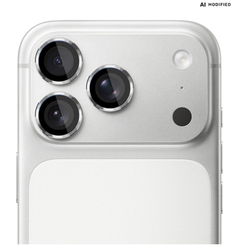 3MK Lens Protection Pro Apple iPhone 18 Pro / 18 Pro Max kaamerakaitse, karastatud klaas, Light Blue