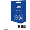 3MK Lens Protection Pro Apple iPhone 18 Pro / 18 Pro Max kaamerakaitse, karastatud klaas, Light Blue