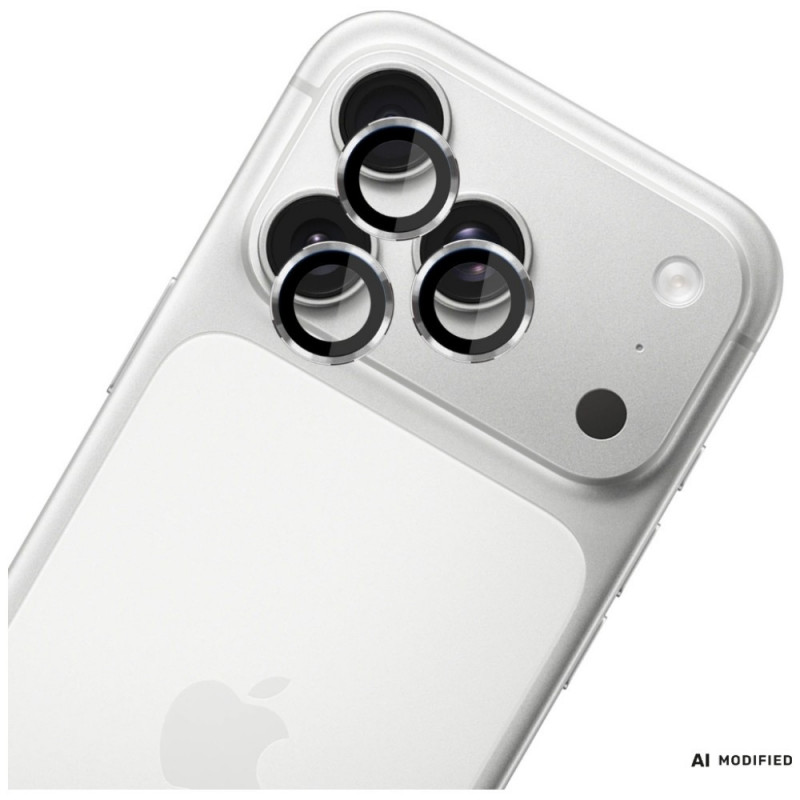 3MK Lens Protection Pro Apple iPhone 18 Pro / 18 Pro Max kaamerakaitse, karastatud klaas, Light Blue