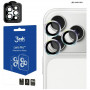 3MK Lens Protection Pro kaamerakaitse Apple iPhone 18 Pro / 18 Pro Max jaoks, karastatud klaas, rainbow