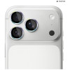 3MK Lens Protection Pro kaamerakaitse Apple iPhone 18 Pro / 18 Pro Max jaoks, karastatud klaas, rainbow
