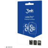 3MK Lens Protection Pro kaamerakaitse Apple iPhone 18 Pro / 18 Pro Max jaoks, karastatud klaas, rainbow