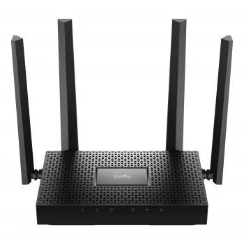CUDY WR5000 BE5000 2.5G Wi-Fi 7 Mesh-ruuter, 4.32 Gbps