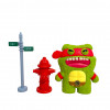 P.m.i. Kids World Fuggler S2 Swap & Style kujud FG6215A, 2 pakk (Raphael & Donatello)