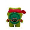 P.m.i. Kids World Fuggler S2 Swap & Style kujud FG6215A, 2 pakk (Raphael & Donatello)