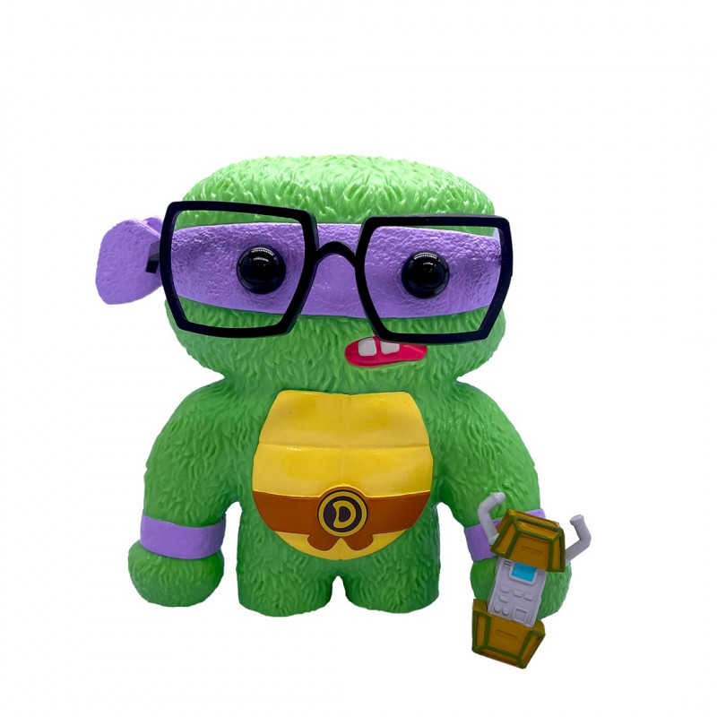 P.m.i. Kids World Fuggler S2 Swap & Style kujud FG6215A, 2 pakk (Raphael & Donatello)