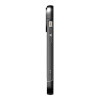 X-Doria Raptic Clutch MagSafe ümbris XDR224 Apple iPhone 14 Pro Max jaoks, must