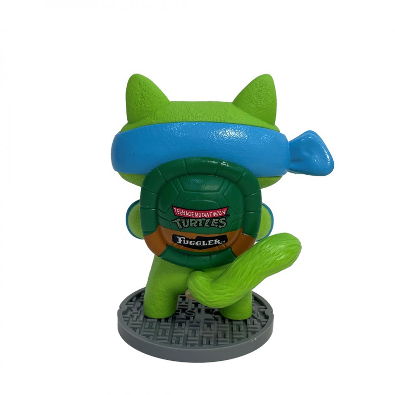 P.m.i. Kids World Fuggler S2 Swap & Style kujud - 2 pakk (Leonardo & Michelangelo)