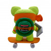 P.m.i. Kids World Fuggler S2 Swap & Style kujud - 2 pakk (Leonardo & Michelangelo)