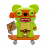 P.m.i. Kids World Fuggler S2 Swap & Style kujud - 2 pakk (Leonardo & Michelangelo)
