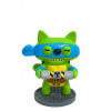 P.m.i. Kids World Fuggler S2 Swap & Style kujud - 2 pakk (Leonardo & Michelangelo)