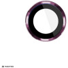 3MK Lens Protection Pro Apple iPhone 18 Pro / 18 Pro Max kaamera objektiivi kaitse, karastatud klaas, Burgundy