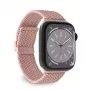 PURO Loop nailonrihm Apple Watch 38/40/41 mm jaoks, roosa