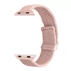 PURO Loop nailonrihm Apple Watch 38/40/41 mm jaoks, roosa