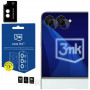 3MK Lens Protection Pro Samsung Galaxy Z Flip 8 kaamera objektiivi kaitse, must