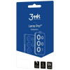 3MK Lens Protection Pro Samsung Galaxy Z Flip 8 kaamera objektiivi kaitse, must