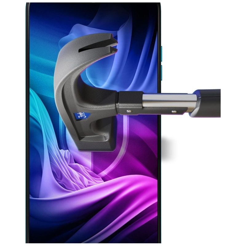 3MK Silky Matt Pro Motorola Moto G87 mati kaitsekile