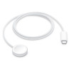 Apple Watch Magnetic Fast Charger to USB-C Cable (1 m), valge, ML434ZM/A